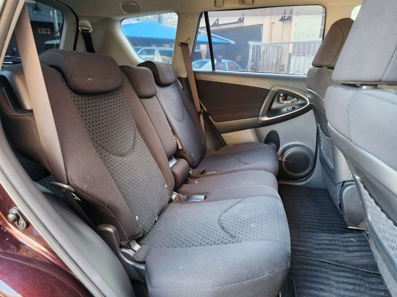 29086  TOYOTA VANGUARD  2012