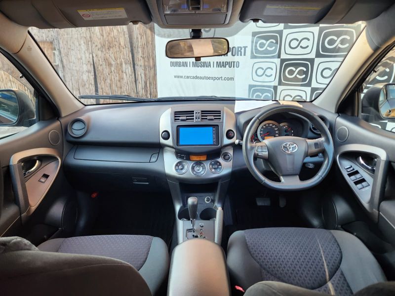 29086  TOYOTA VANGUARD  2012