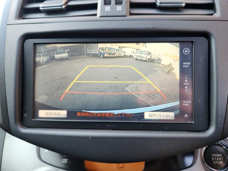 29086  TOYOTA VANGUARD  2012