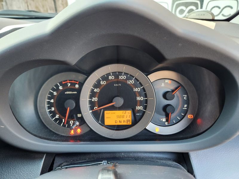 29086  TOYOTA VANGUARD  2012