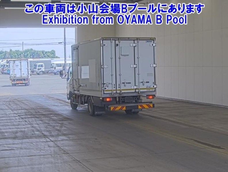  29087  HINO DUTRO  2015  