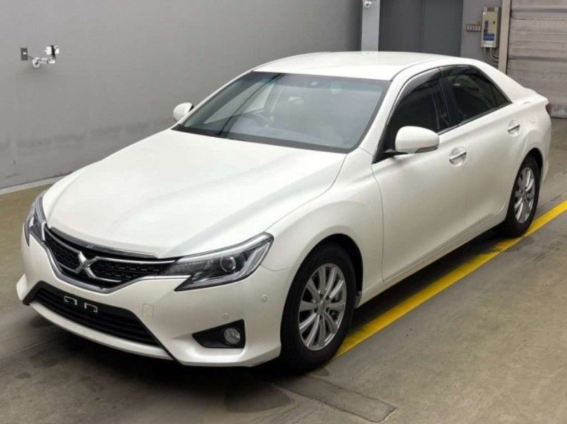  29088  TOYOTA MARK-X  2016  