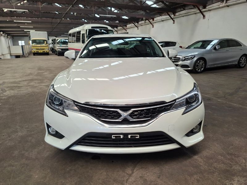  29088  TOYOTA MARK-X  2016 