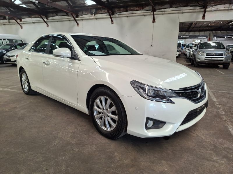  29088  TOYOTA MARK-X  2016  