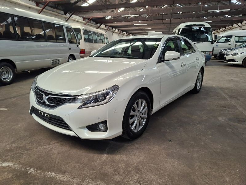  29088  TOYOTA MARK-X  2016  