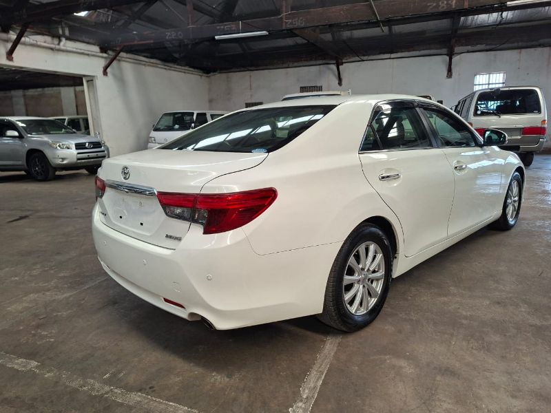  29088  TOYOTA MARK-X  2016  