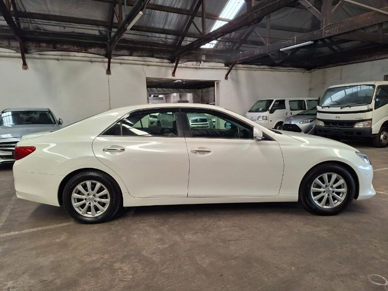  29088  TOYOTA MARK-X  2016  