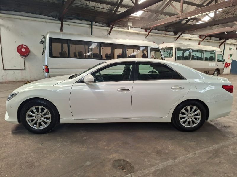  29088  TOYOTA MARK-X  2016  