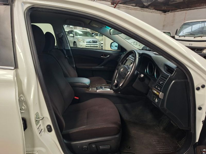  29088  TOYOTA MARK-X  2016  