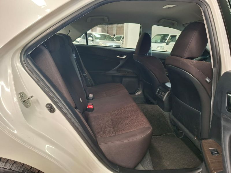  29088  TOYOTA MARK-X  2016  