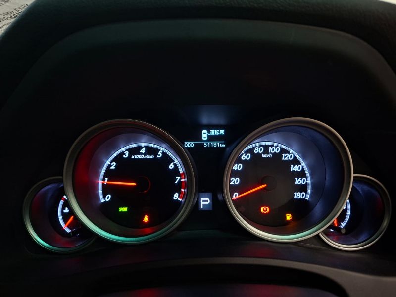  29088  TOYOTA MARK-X  2016  