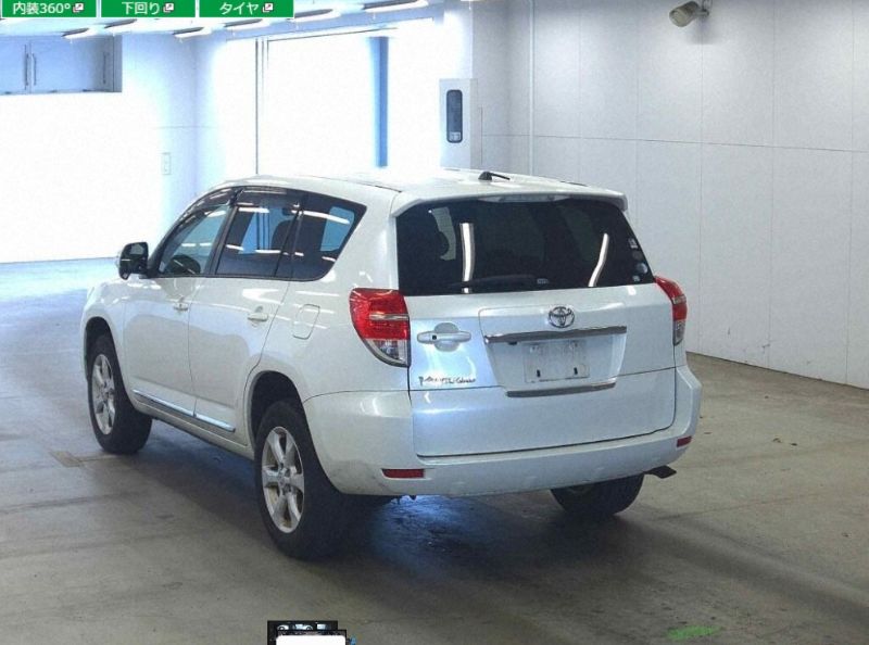  29089  TOYOTA VANGUARD  2010  