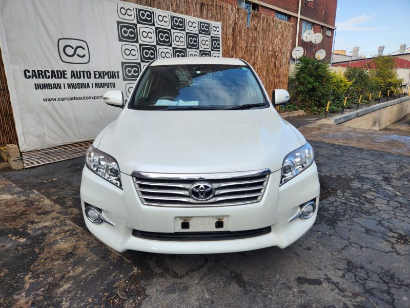  29089  TOYOTA VANGUARD  2010 