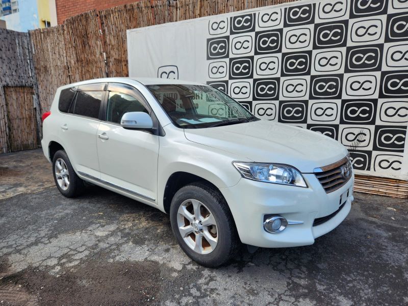 29089 TOYOTA VANGUARD 2010