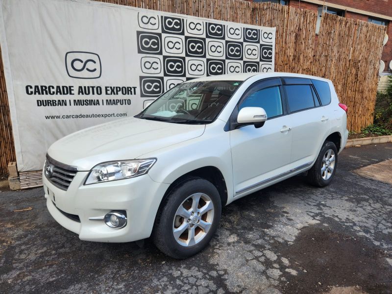 29089 TOYOTA VANGUARD 2010