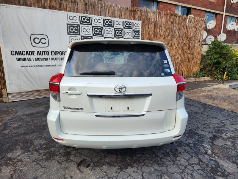 29089 TOYOTA VANGUARD 2010