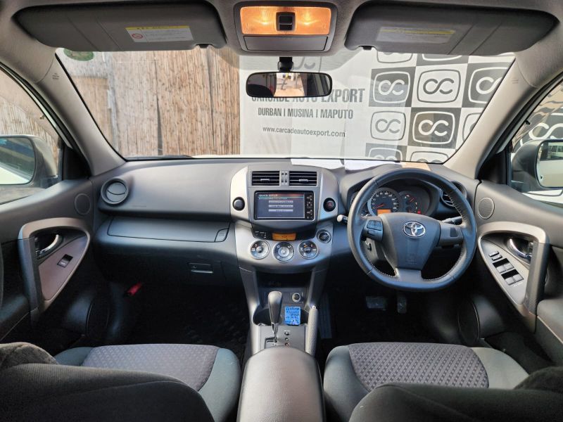 29089 TOYOTA VANGUARD 2010