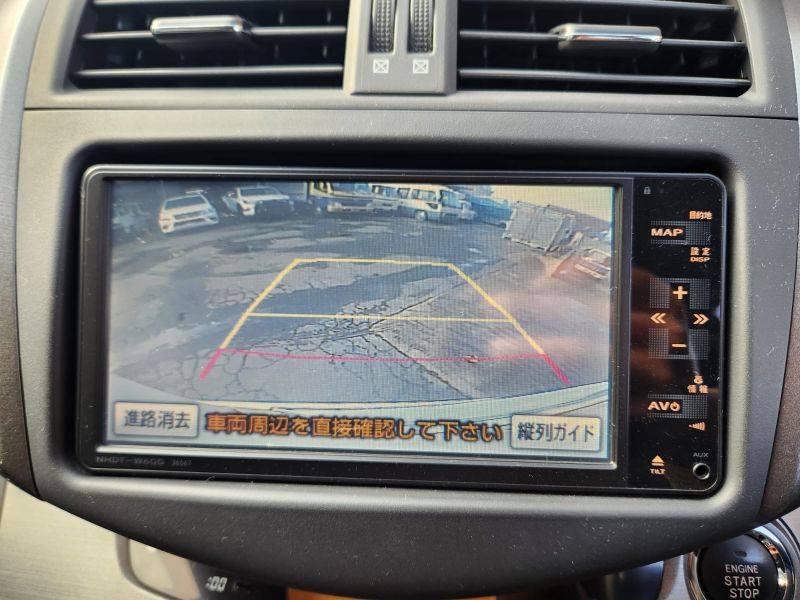 29089 TOYOTA VANGUARD 2010