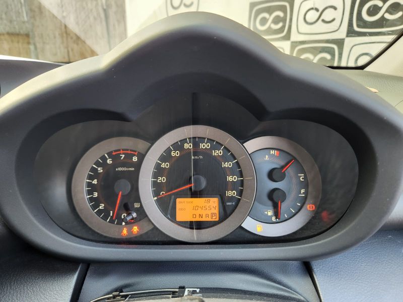 29089 TOYOTA VANGUARD 2010