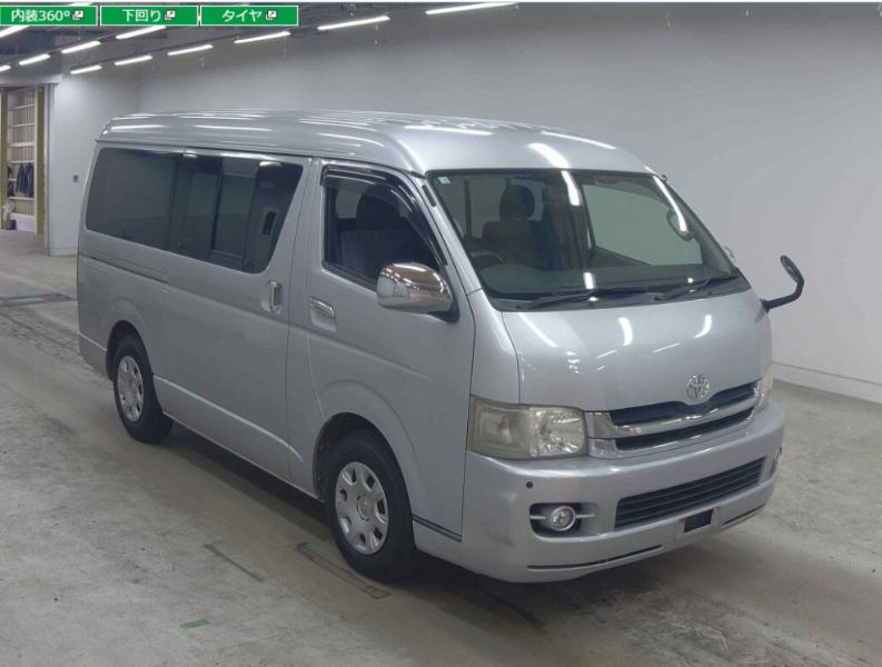  29036 NISSAN CARAVAN  2018  