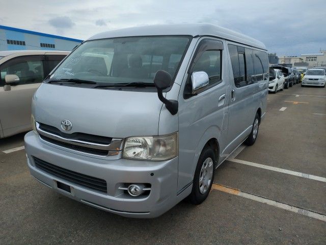  29090  TOYOTA HIACE  2007  
