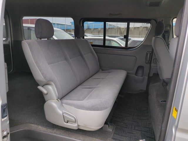  29090  TOYOTA HIACE  2007  