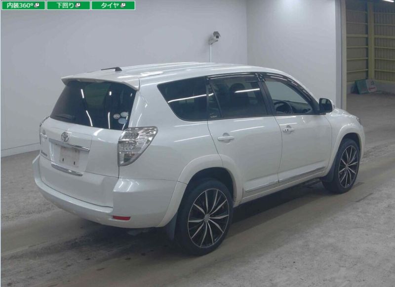  29091  TOYOTA VANGUARD  2011  
