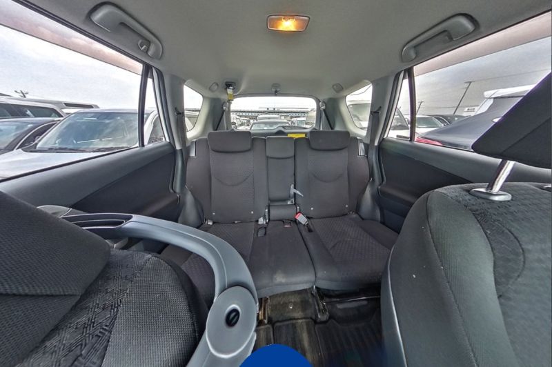 29091  TOYOTA VANGUARD  2011  