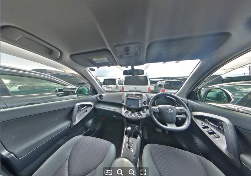  29091  TOYOTA VANGUARD  2011  
