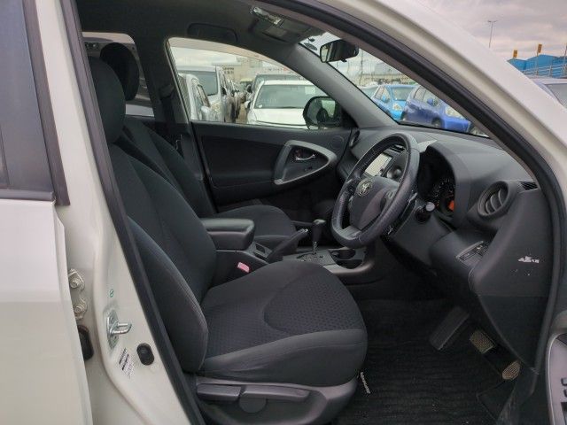  29091  TOYOTA VANGUARD  2011  