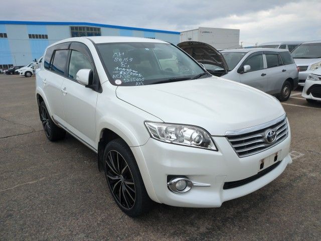 29091 TOYOTA VANGUARD 2011