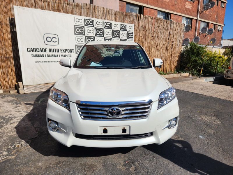  29091  TOYOTA VANGUARD  2011 