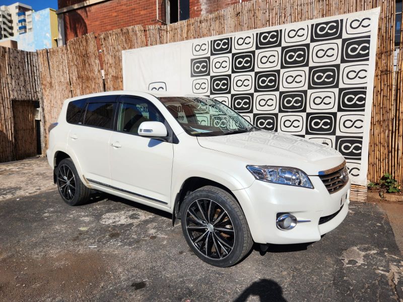  29091  TOYOTA VANGUARD  2011  