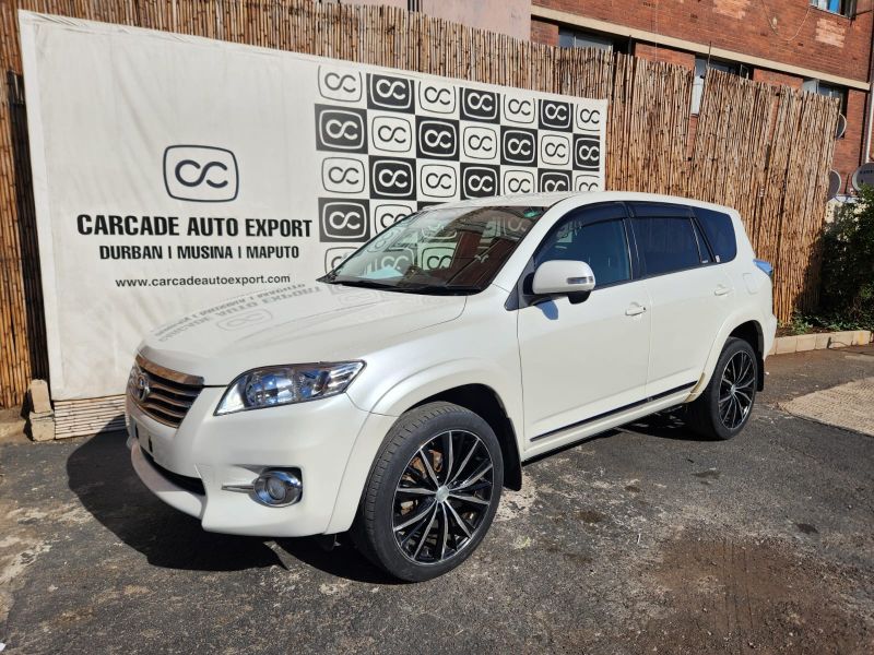  29091  TOYOTA VANGUARD  2011  