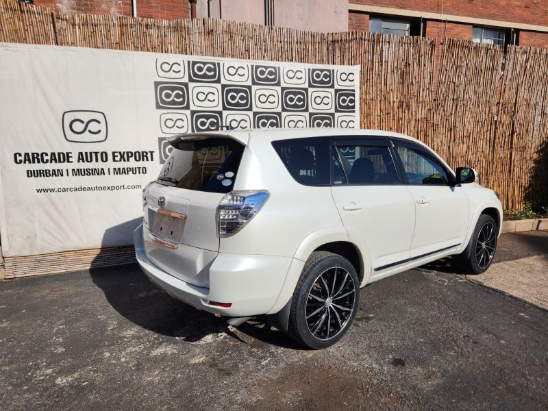  29091  TOYOTA VANGUARD  2011  