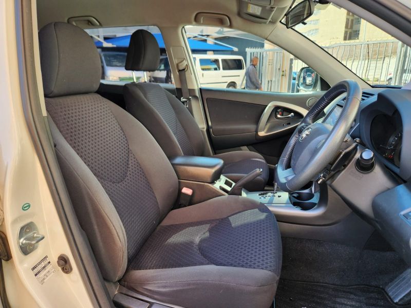  29091  TOYOTA VANGUARD  2011  