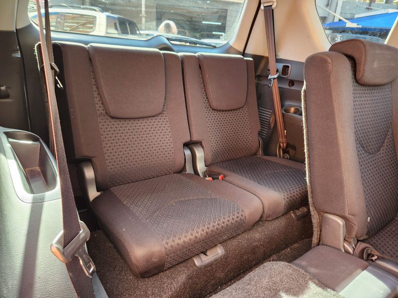  29091  TOYOTA VANGUARD  2011  