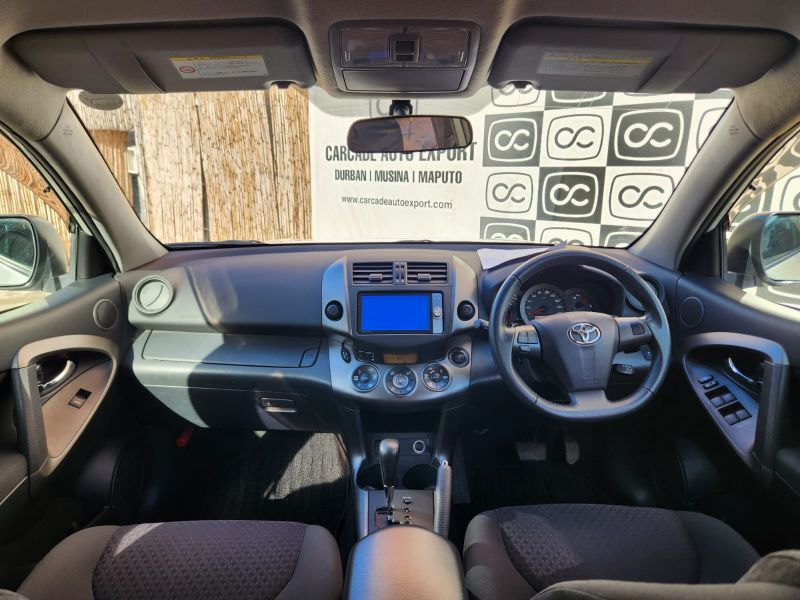  29091  TOYOTA VANGUARD  2011  