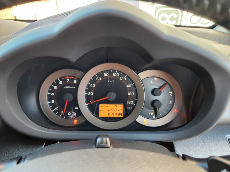  29091  TOYOTA VANGUARD  2011  