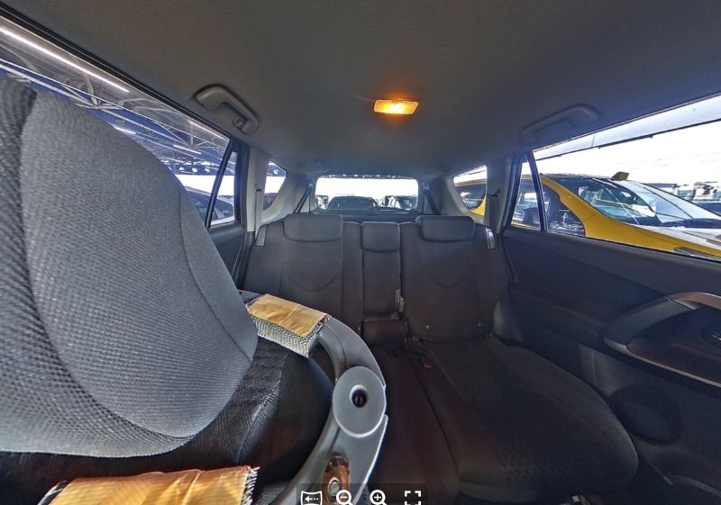  29092  TOYOTA VANGUARD  2011  