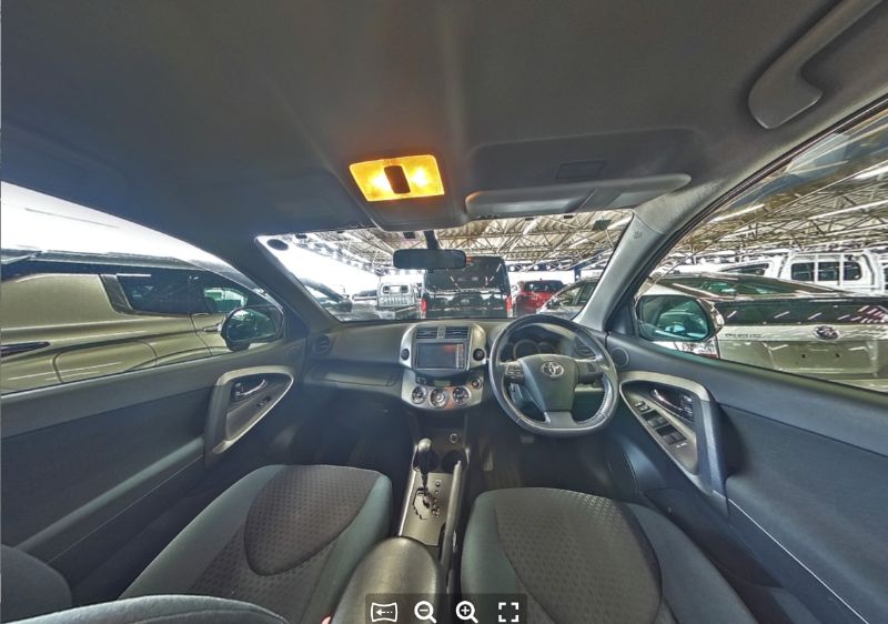  29092  TOYOTA VANGUARD  2011  