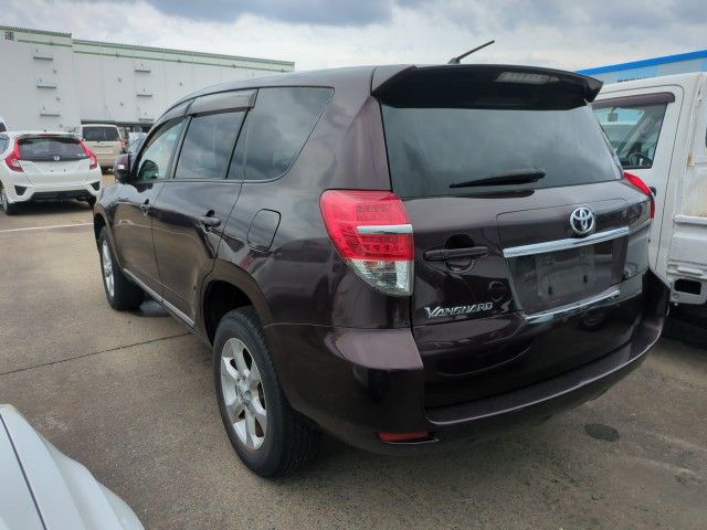  29092  TOYOTA VANGUARD  2011  