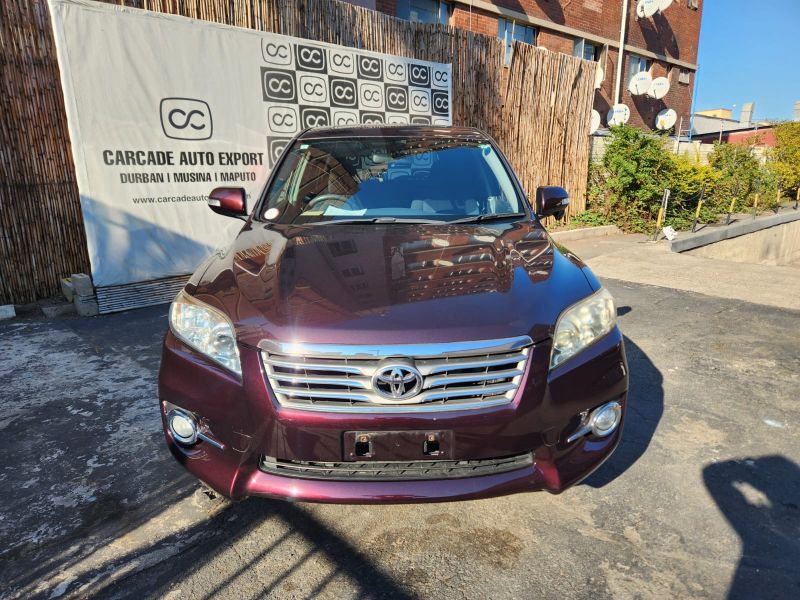  29092  TOYOTA VANGUARD  2011  