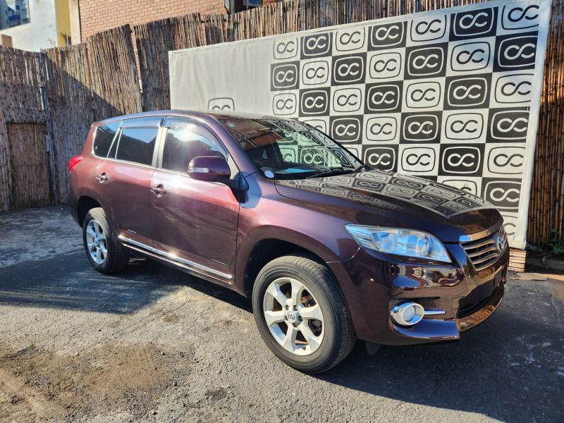  29092  TOYOTA VANGUARD  2011  