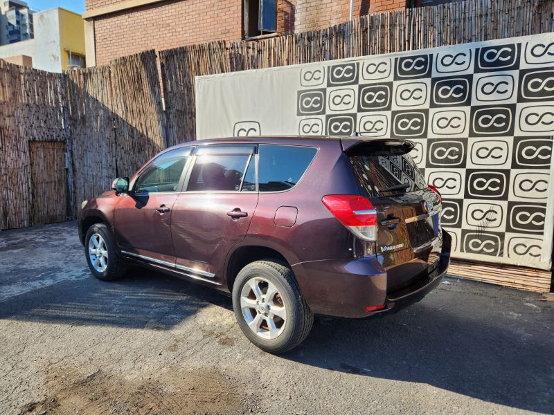  29092  TOYOTA VANGUARD  2011  