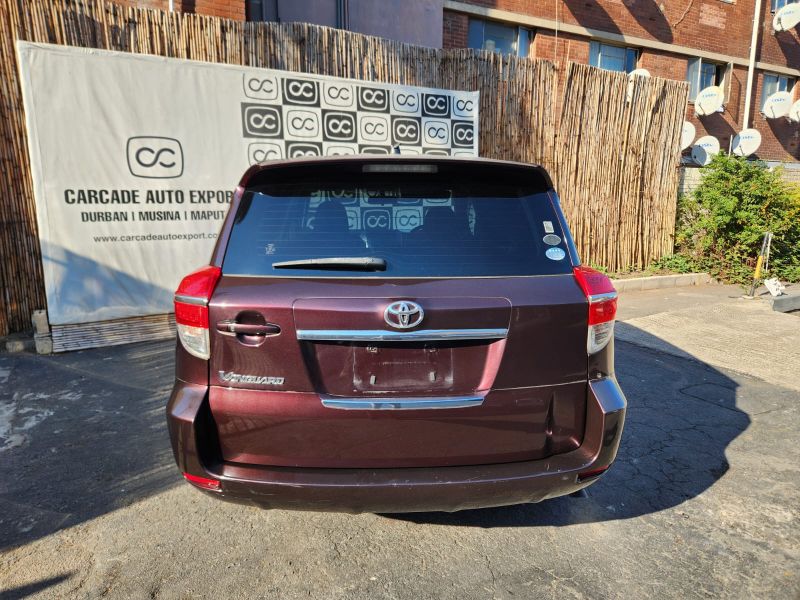  29092  TOYOTA VANGUARD  2011  