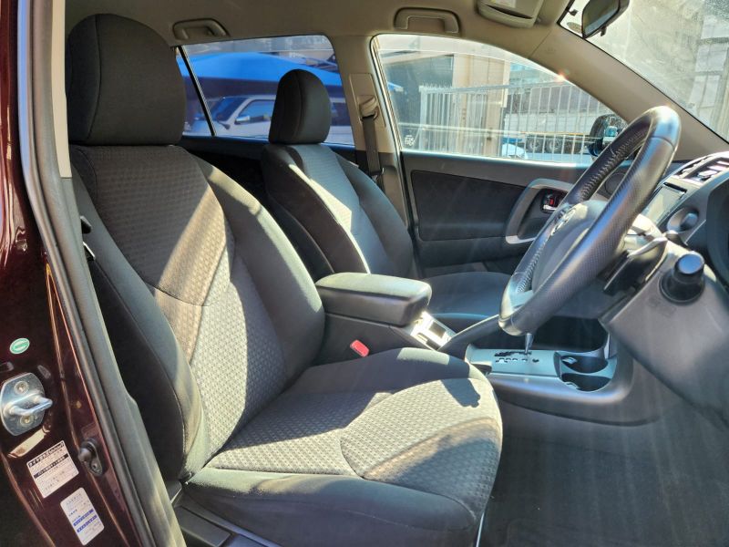  29092  TOYOTA VANGUARD  2011  