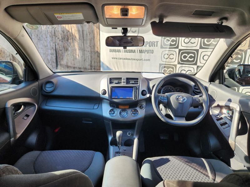  29092  TOYOTA VANGUARD  2011  