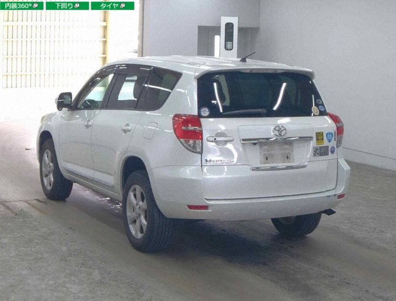  29093  TOYOTA VANGUARD  2010  