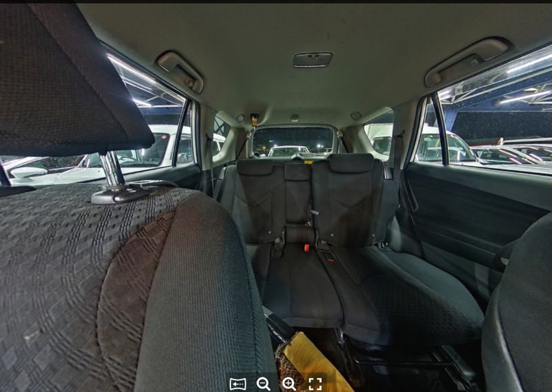  29093  TOYOTA VANGUARD  2010  